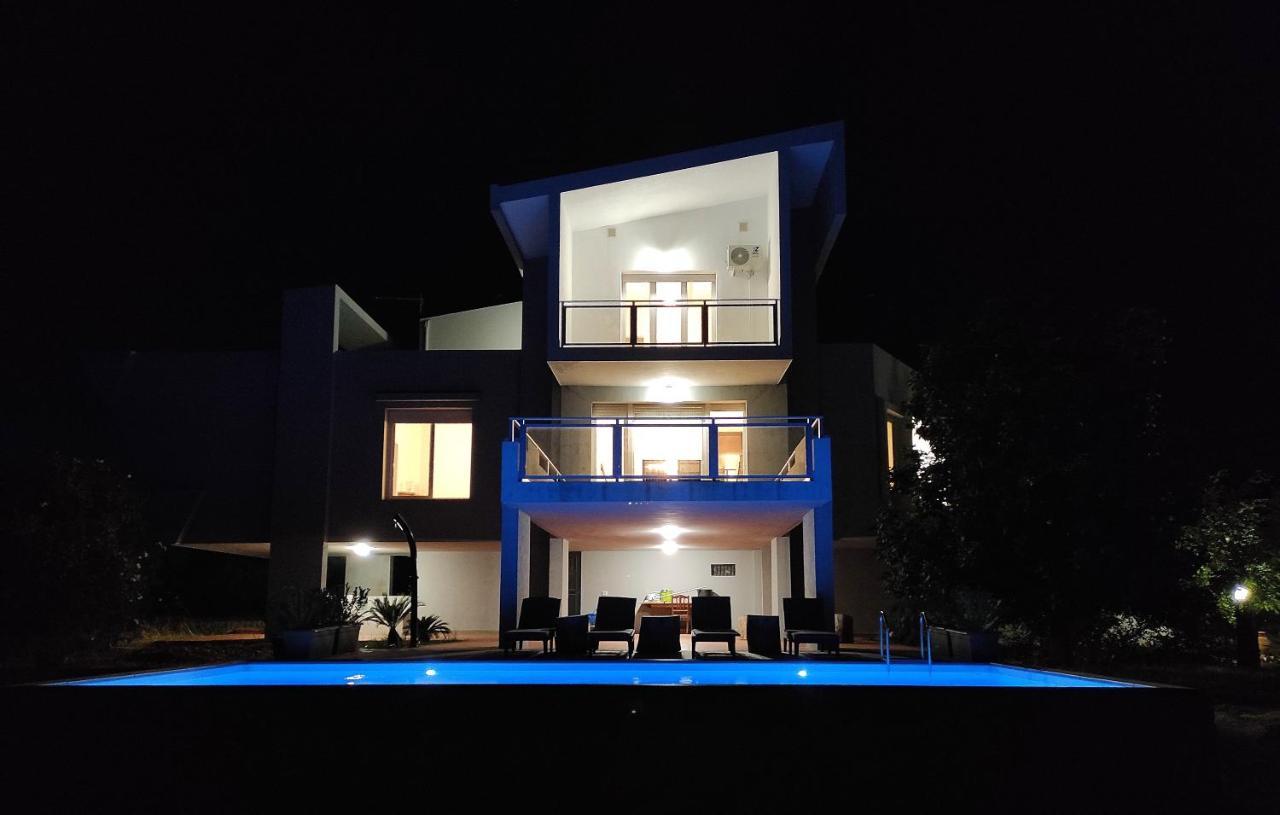 Villa Orizzonte Sullo Jonio Авола Экстерьер фото