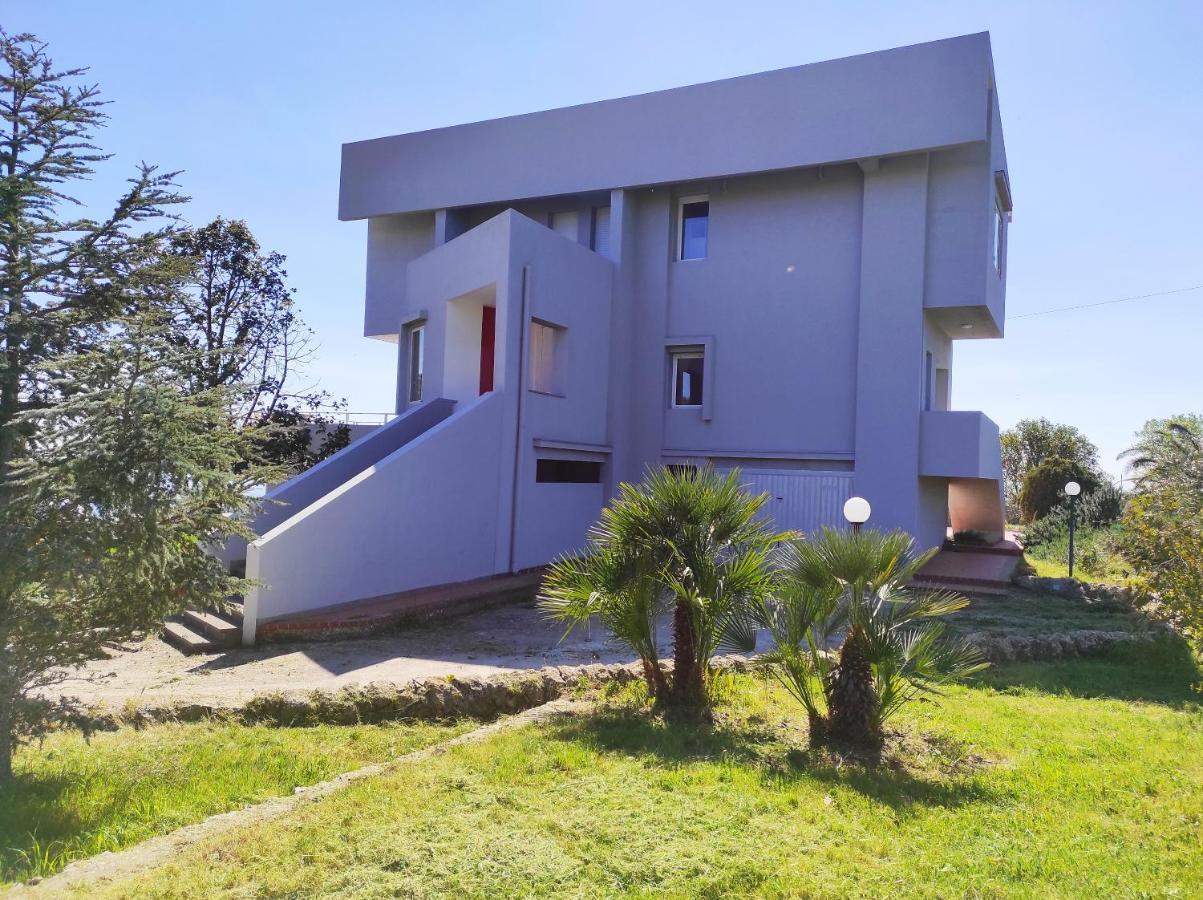 Villa Orizzonte Sullo Jonio Авола Экстерьер фото