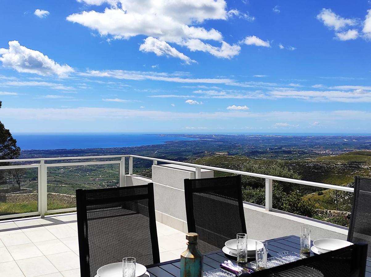 Villa Orizzonte Sullo Jonio Авола Экстерьер фото