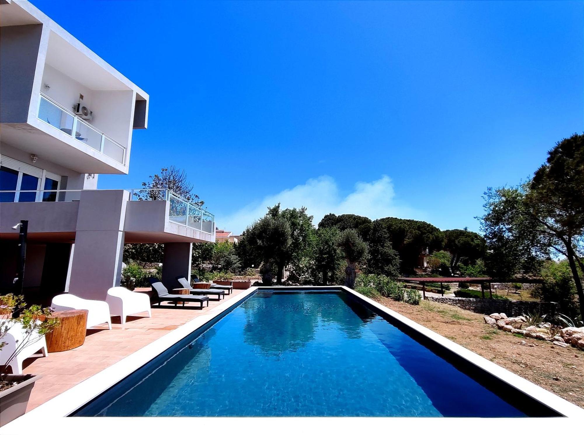 Villa Orizzonte Sullo Jonio Авола Экстерьер фото