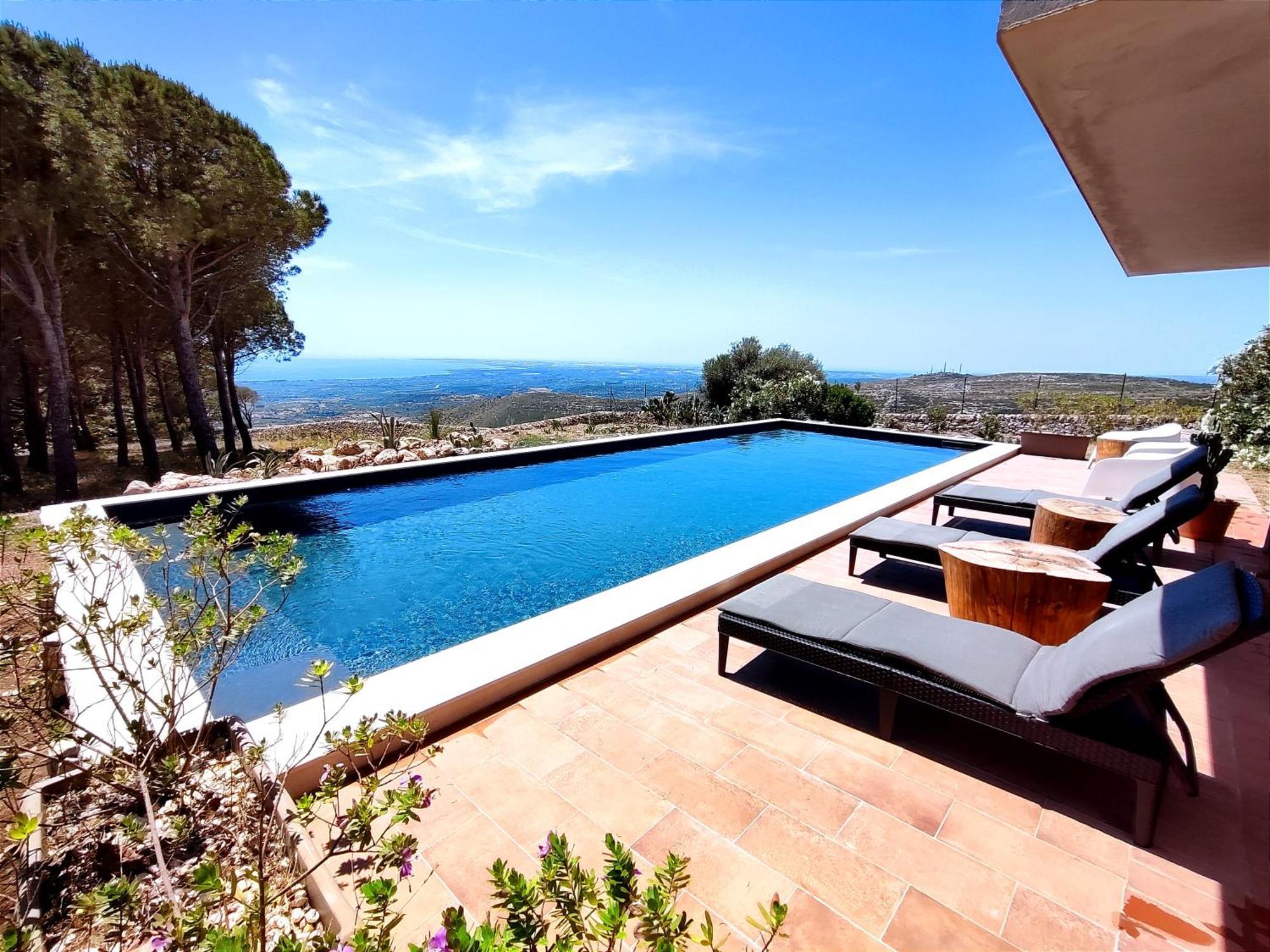 Villa Orizzonte Sullo Jonio Авола Экстерьер фото