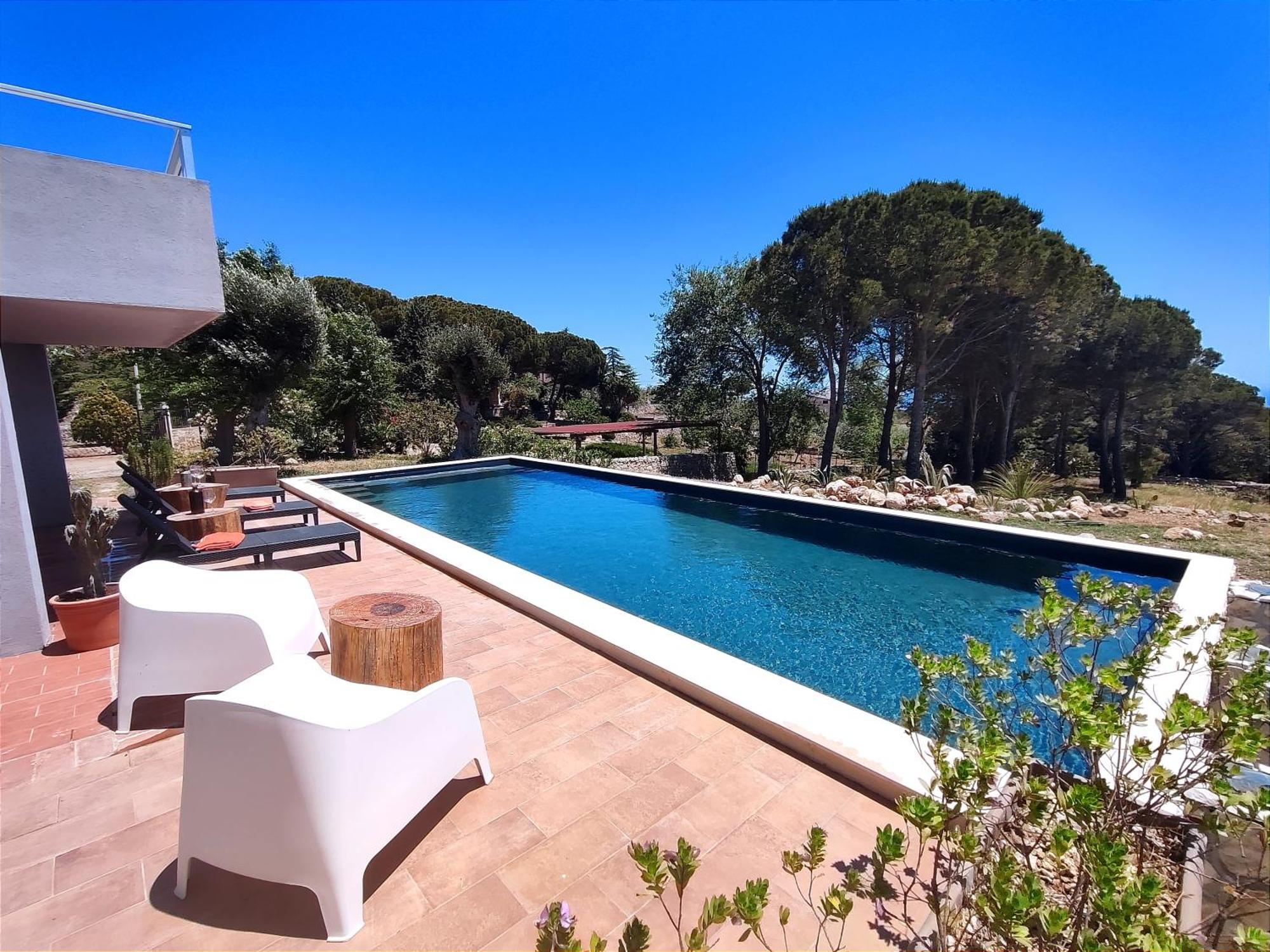 Villa Orizzonte Sullo Jonio Авола Номер фото