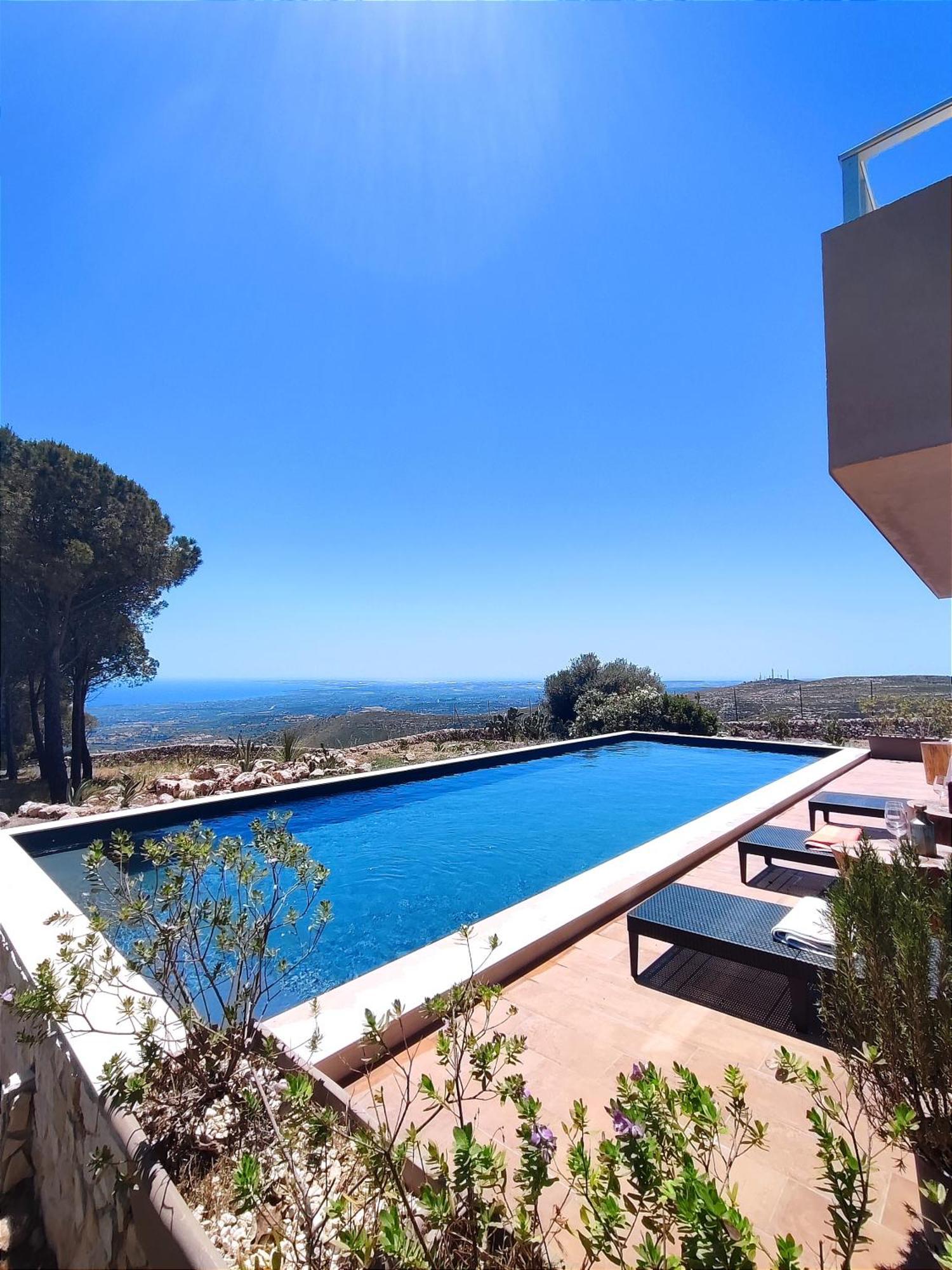 Villa Orizzonte Sullo Jonio Авола Номер фото