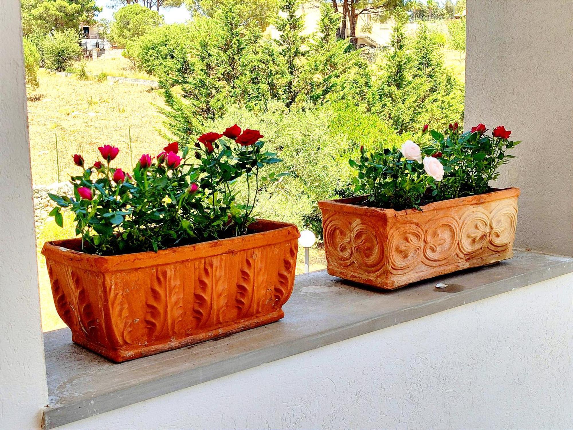 Villa Orizzonte Sullo Jonio Авола Экстерьер фото