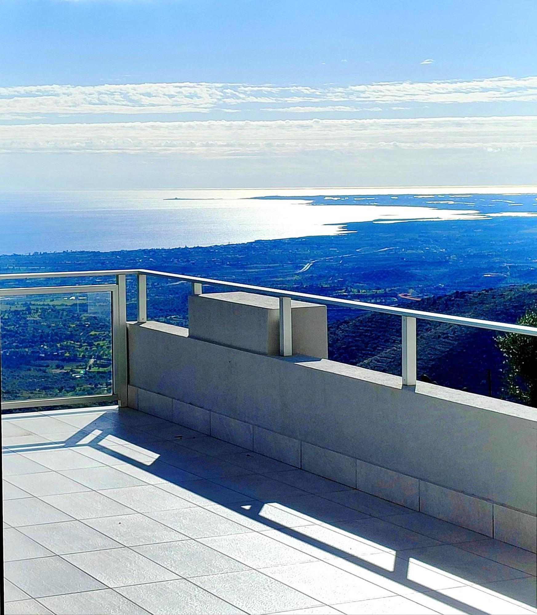 Villa Orizzonte Sullo Jonio Авола Экстерьер фото